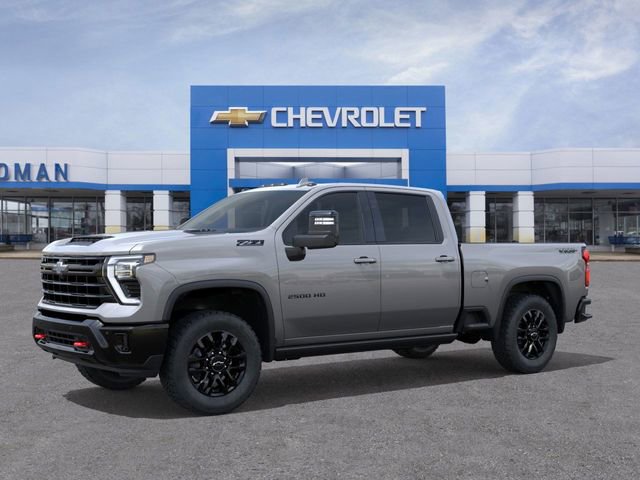 New 2026 Chevrolet Silverado 2500 LTZ w/ Trail Boss Package image 2