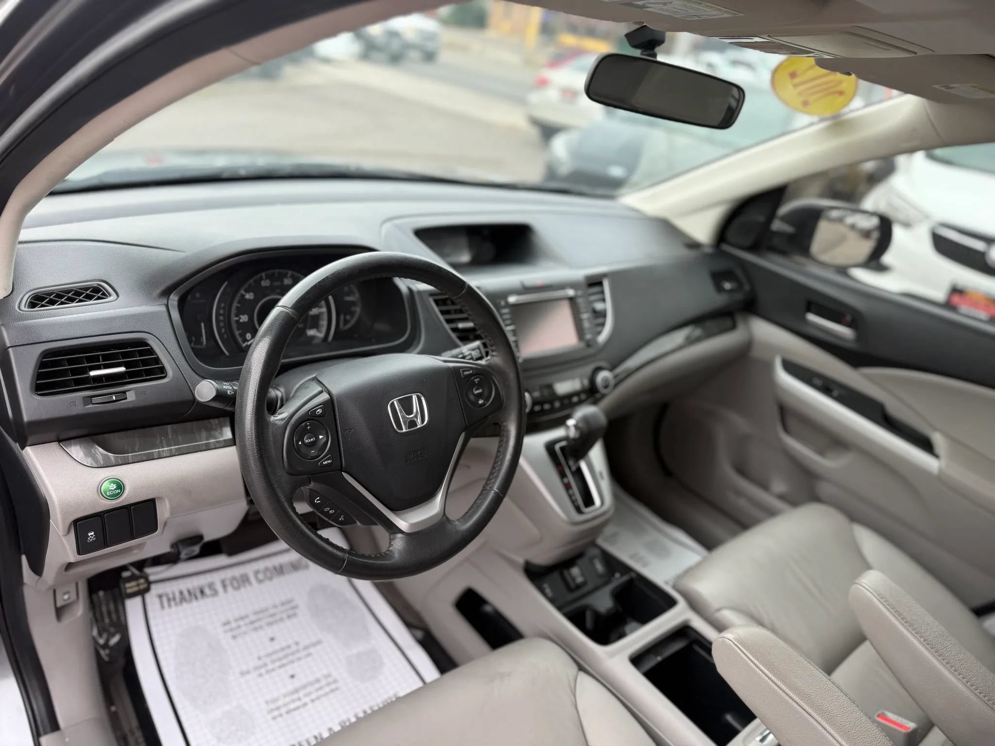 Used 2012 Honda CR-V EX-L image 11