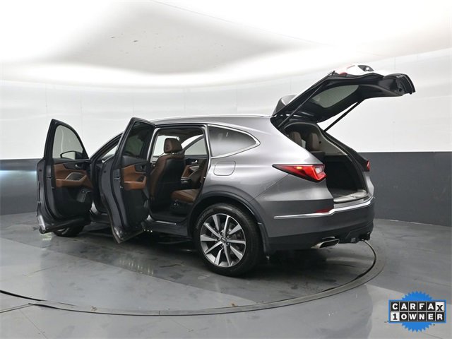 Used 2023 Acura MDX SH-AWD w/ Advance Package image 51