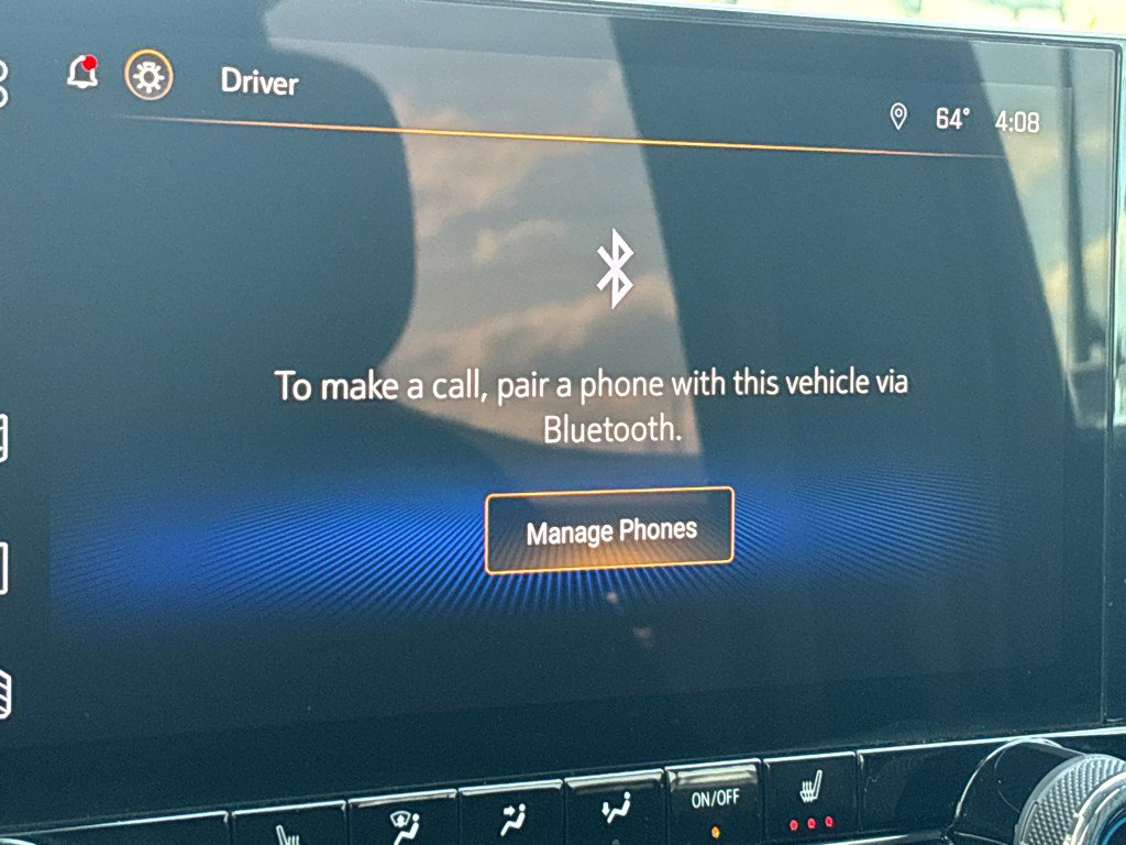 Used 2023 Chevrolet Colorado LT w/ LT Convenience Package II image 7