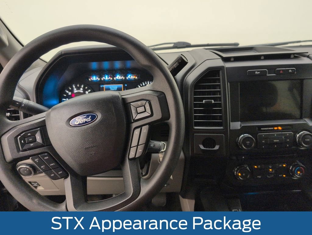 Certified 2018 Ford F150 XL w/ Equipment Group 101A Mid RWD image 19