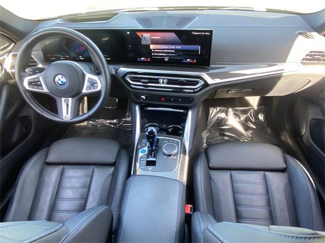 Certified 2023 BMW i4 M50 w/ Premium Package image 17