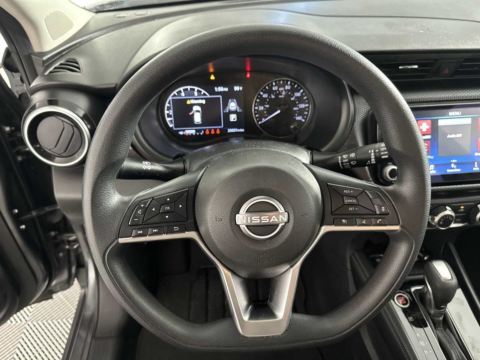 Certified 2024 Nissan Kicks SV FWD image 14
