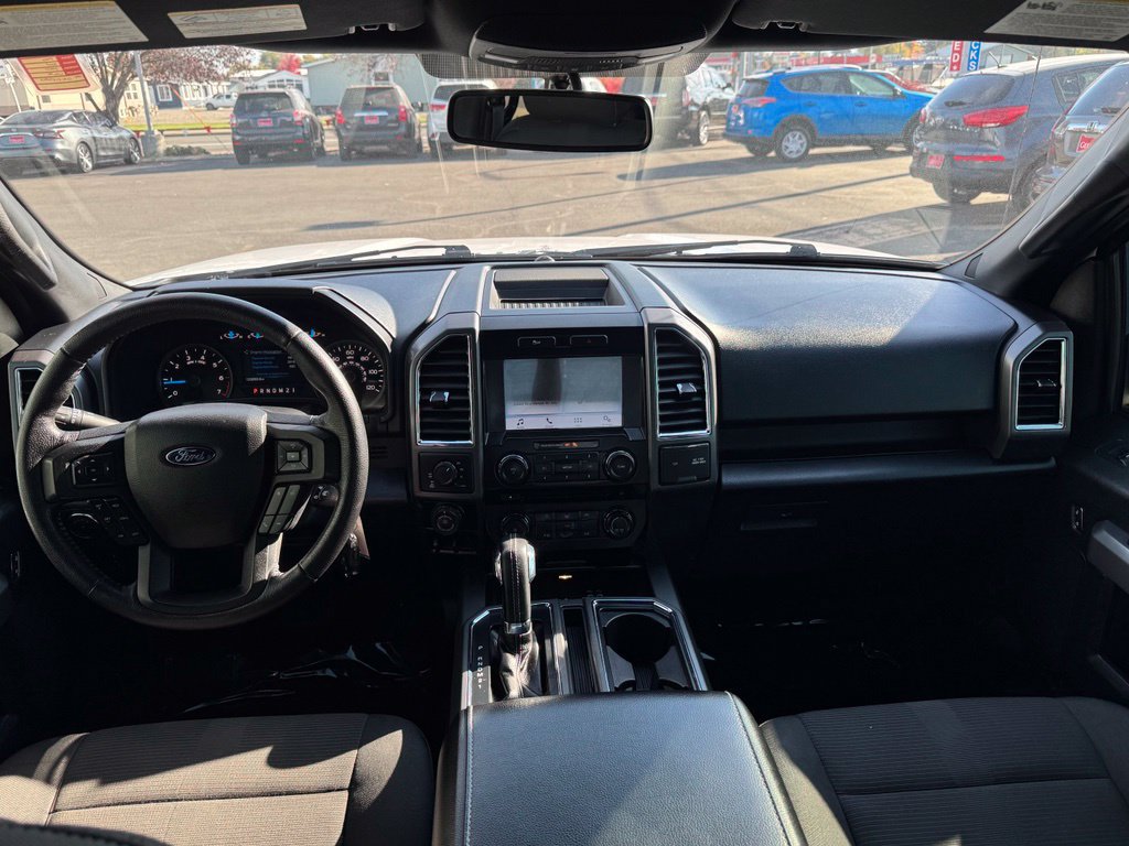 Used 2016 Ford F150 XLT w/ Equipment Group 301A Mid AWD/4WD image 15