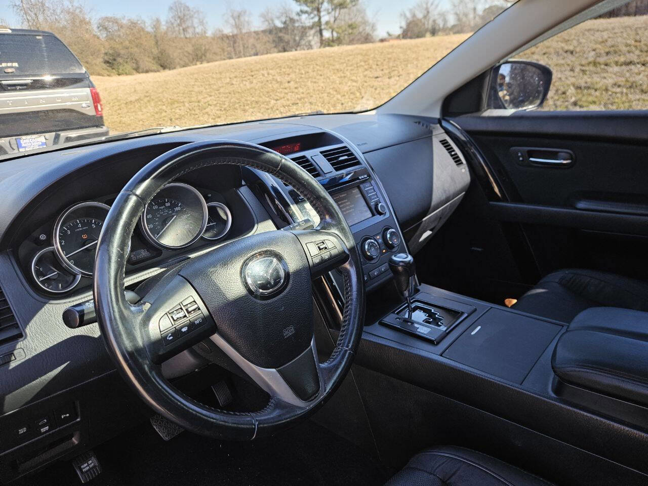 Used 2014 MAZDA CX-9 Touring w/ Touring Technology Package image 11