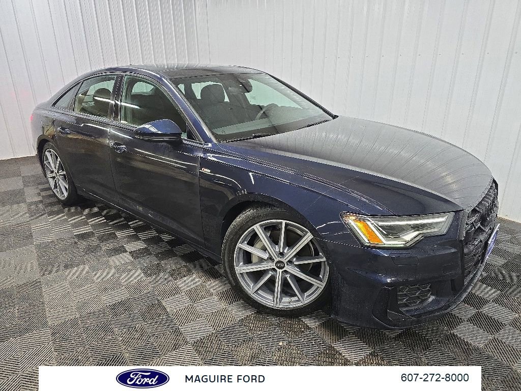Used 2024 Audi A6 2.0T Premium AWD/4WD image 11