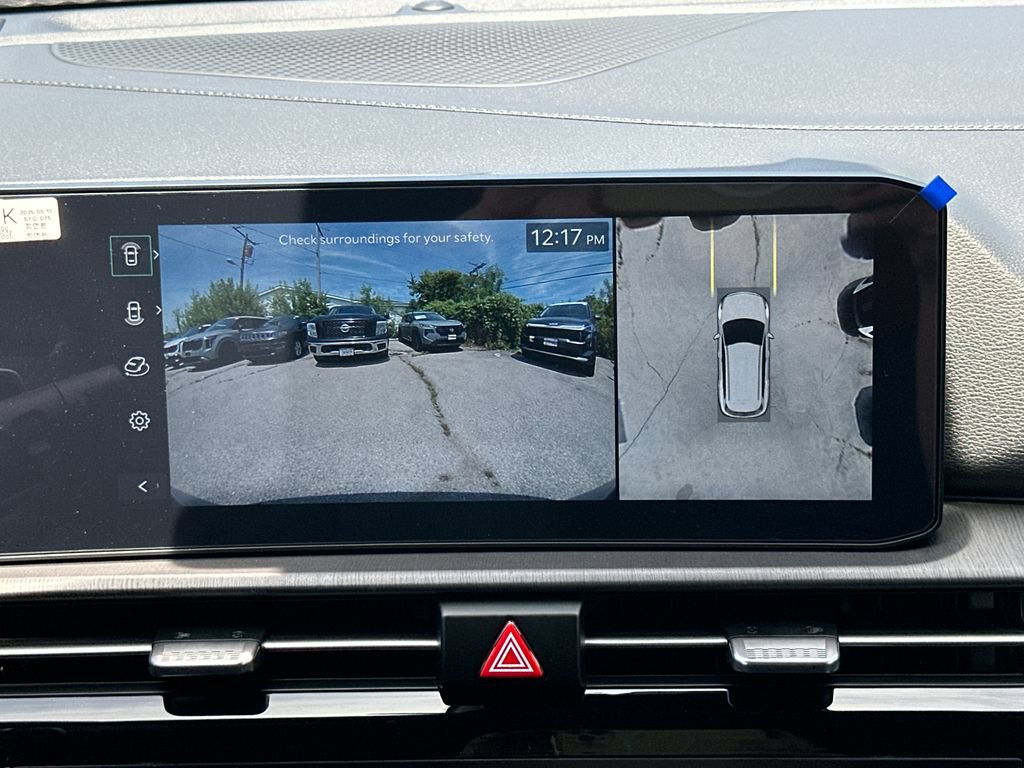 New 2027 Kia Sportage X-Line Prestige AWD/4WD image 35