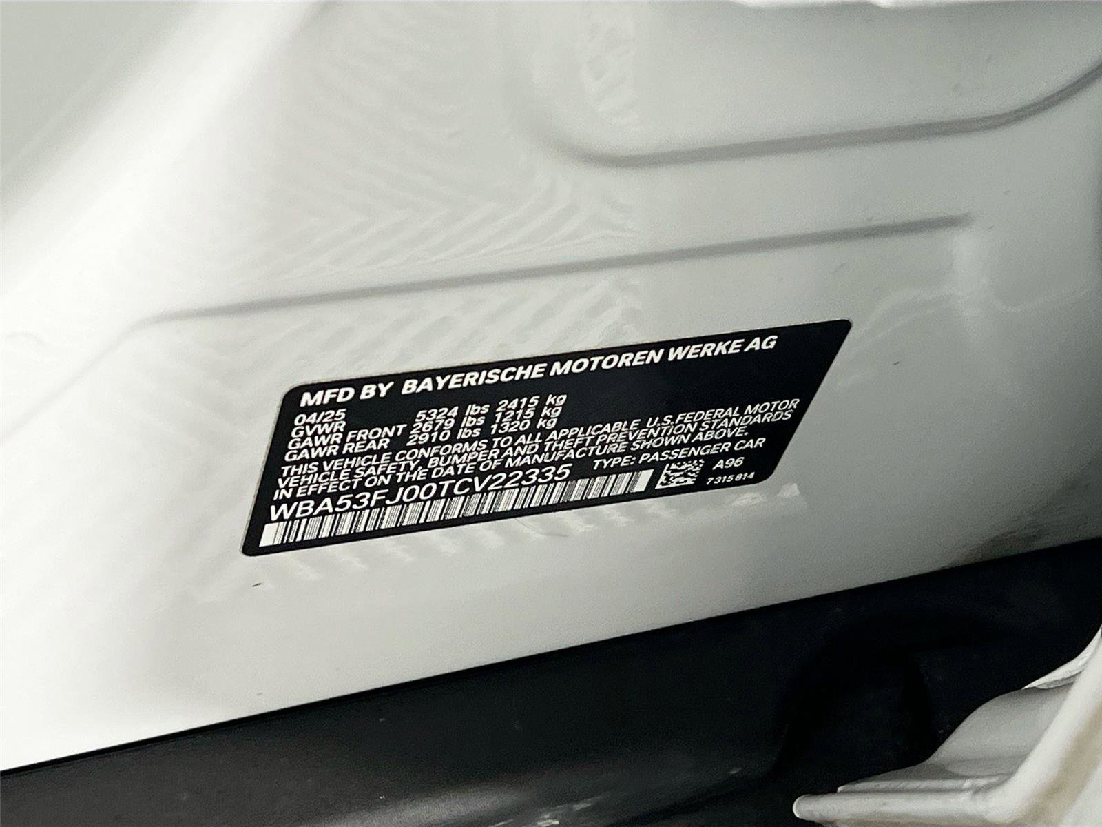 Certified 2026 BMW 530i xDrive w/ Premium Package image 32