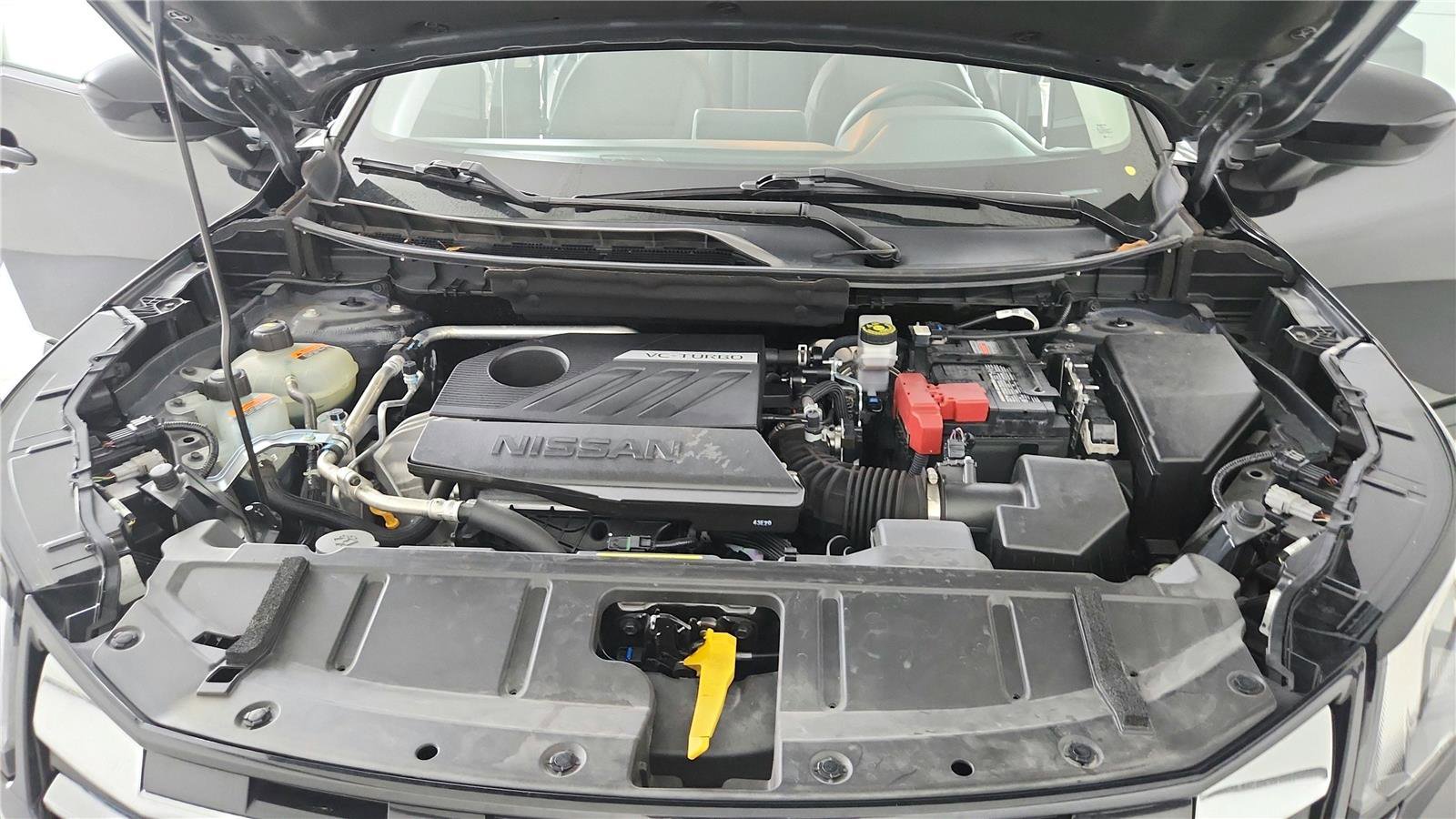 Used 2024 Nissan Rogue SV image 29