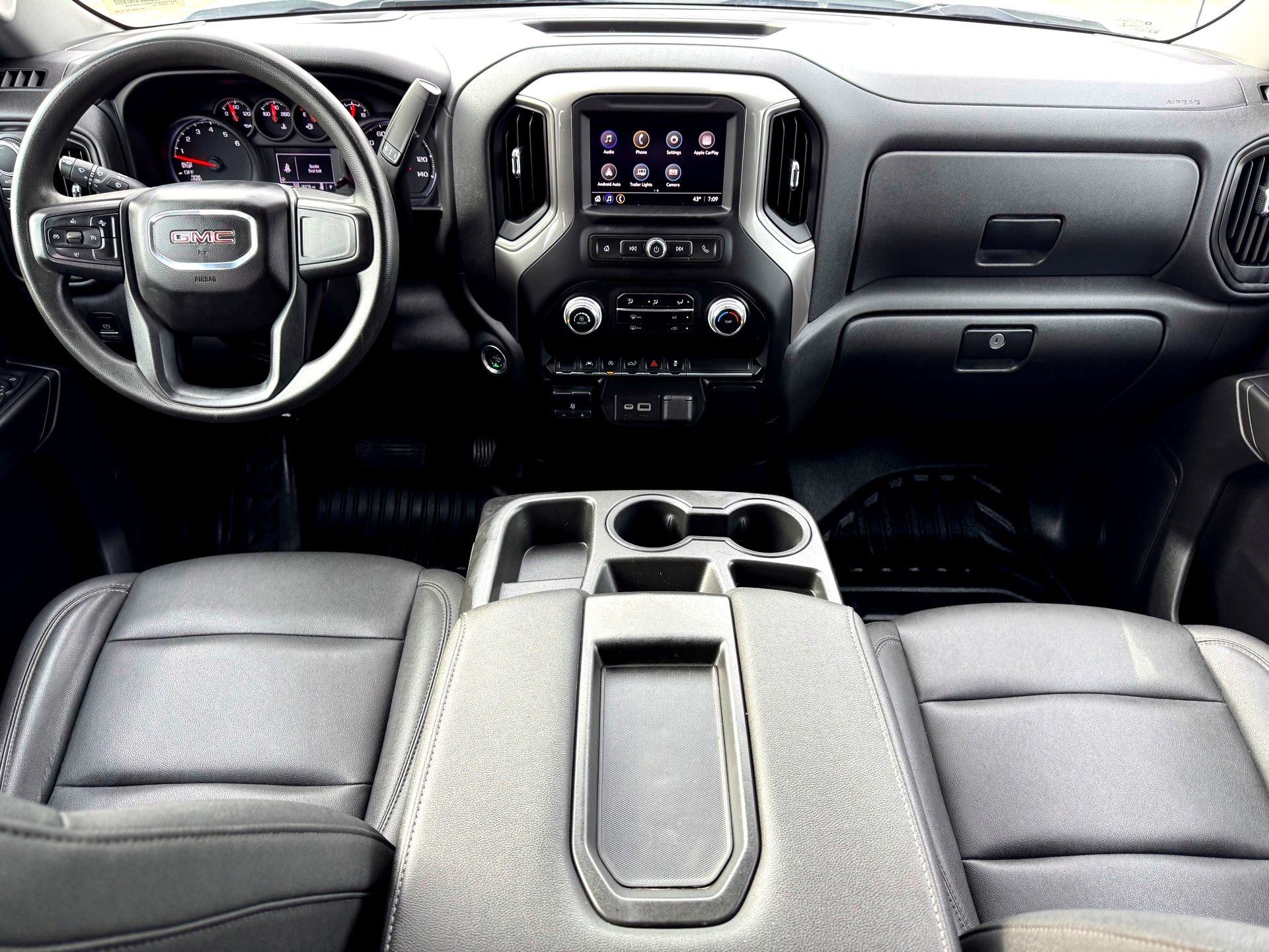 Used 2023 GMC Sierra 1500 Pro w/ Pro Value Package image 18