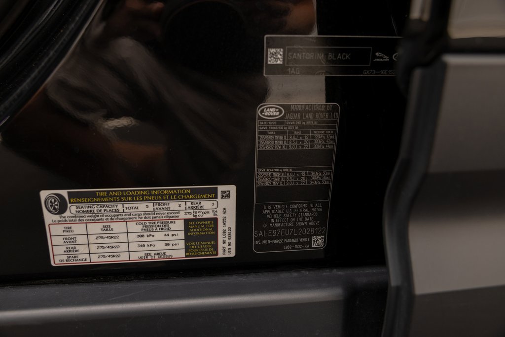 Used 2020 Land Rover Defender 110 First Edition image 43