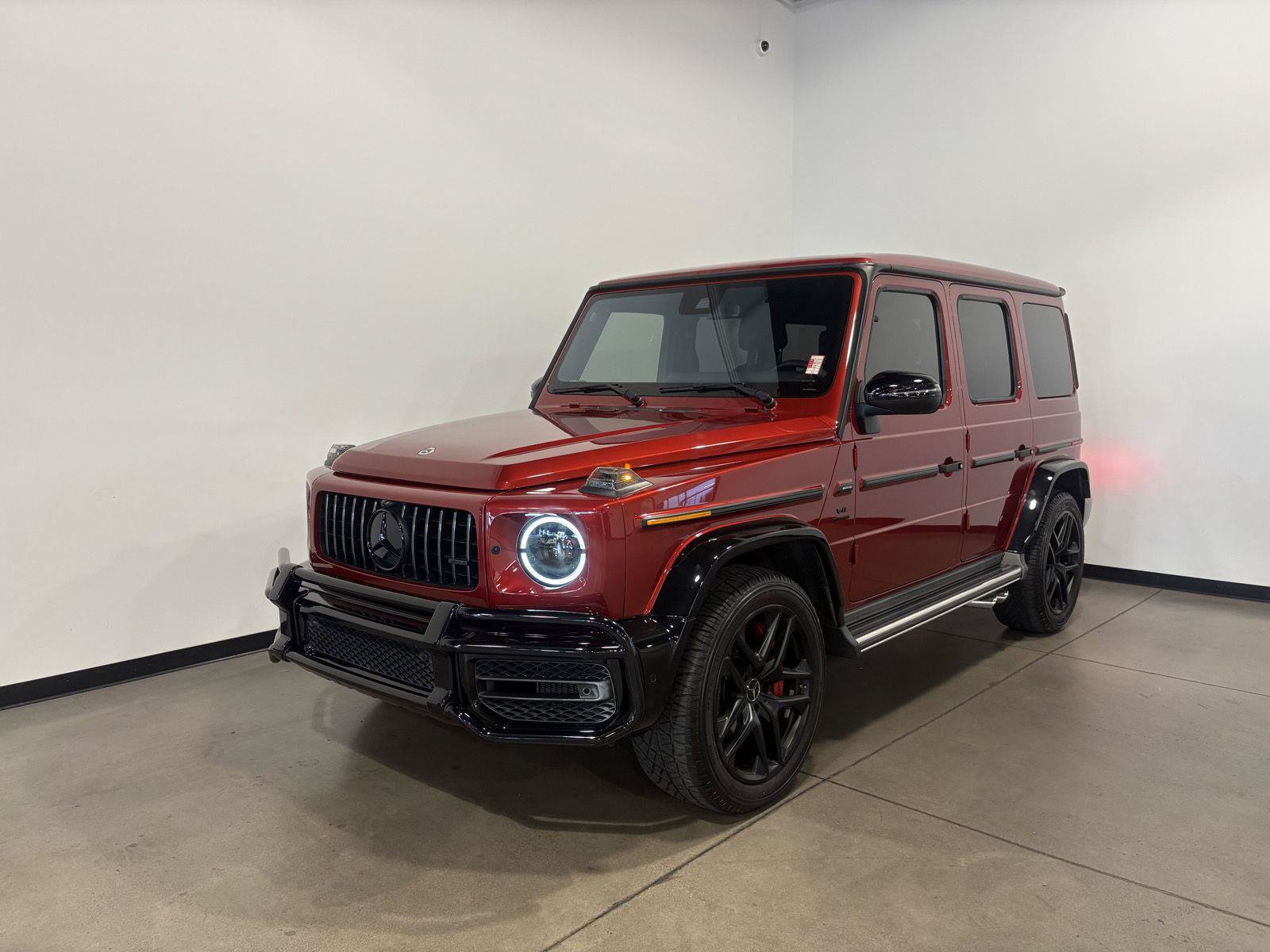 Used 2023 Mercedes-Benz G 63 AMG 4MATIC image 7