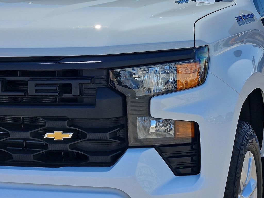Used 2026 Chevrolet Silverado 1500 Custom image 20