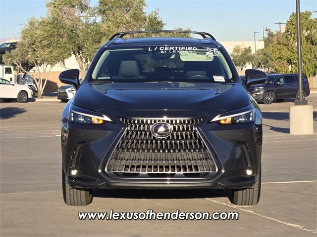 Certified 2025 Lexus NX 250 250 Premium image 9