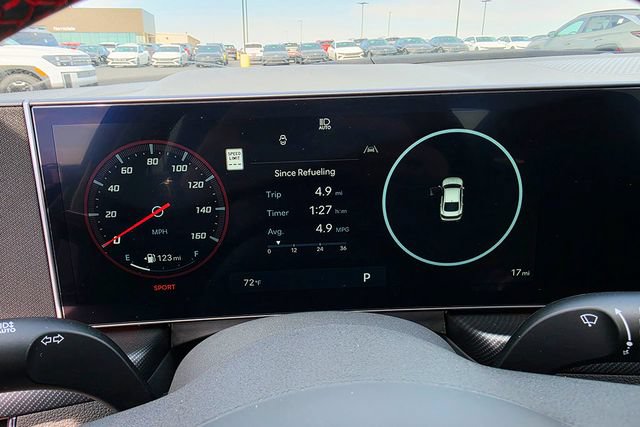 New 2026 Hyundai Sonata N Line FWD image 19