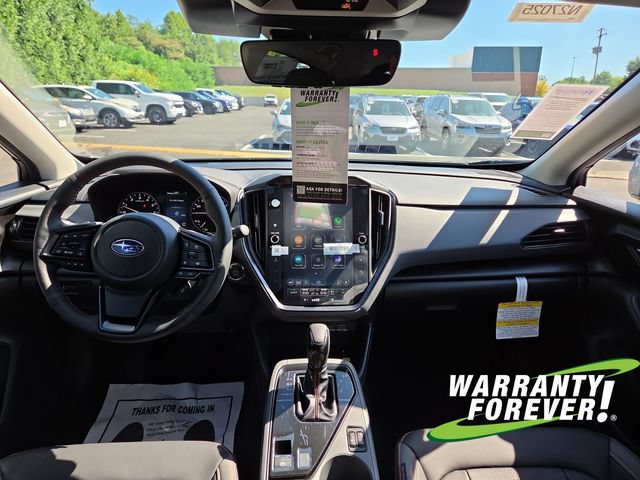 New 2026 Subaru Crosstrek 2.5i Limited AWD/4WD image 10