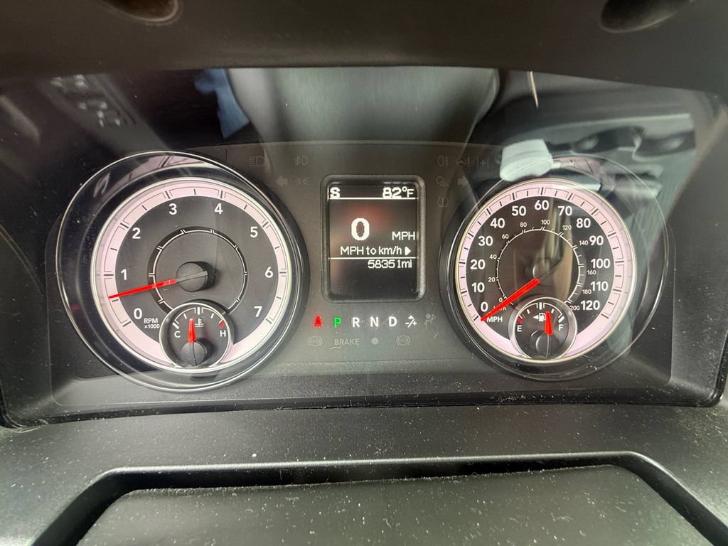 Used 2021 RAM 1500 Tradesman w/ Popular Equipment Group AWD/4WD image 13
