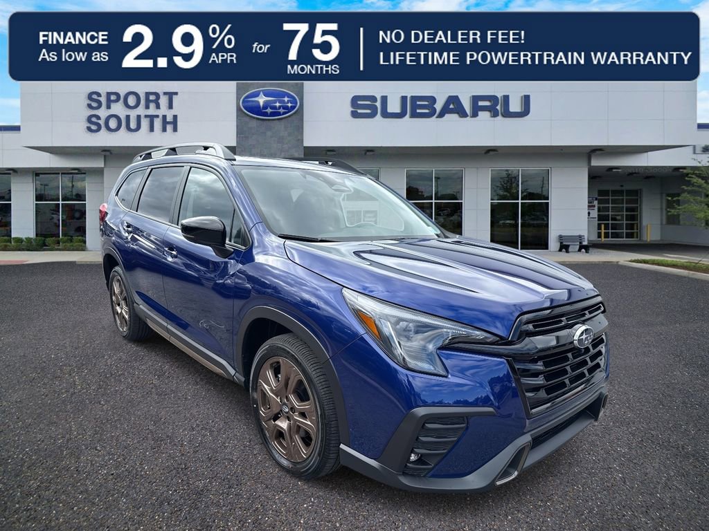 New 2026 Subaru Ascent Limited Bronze