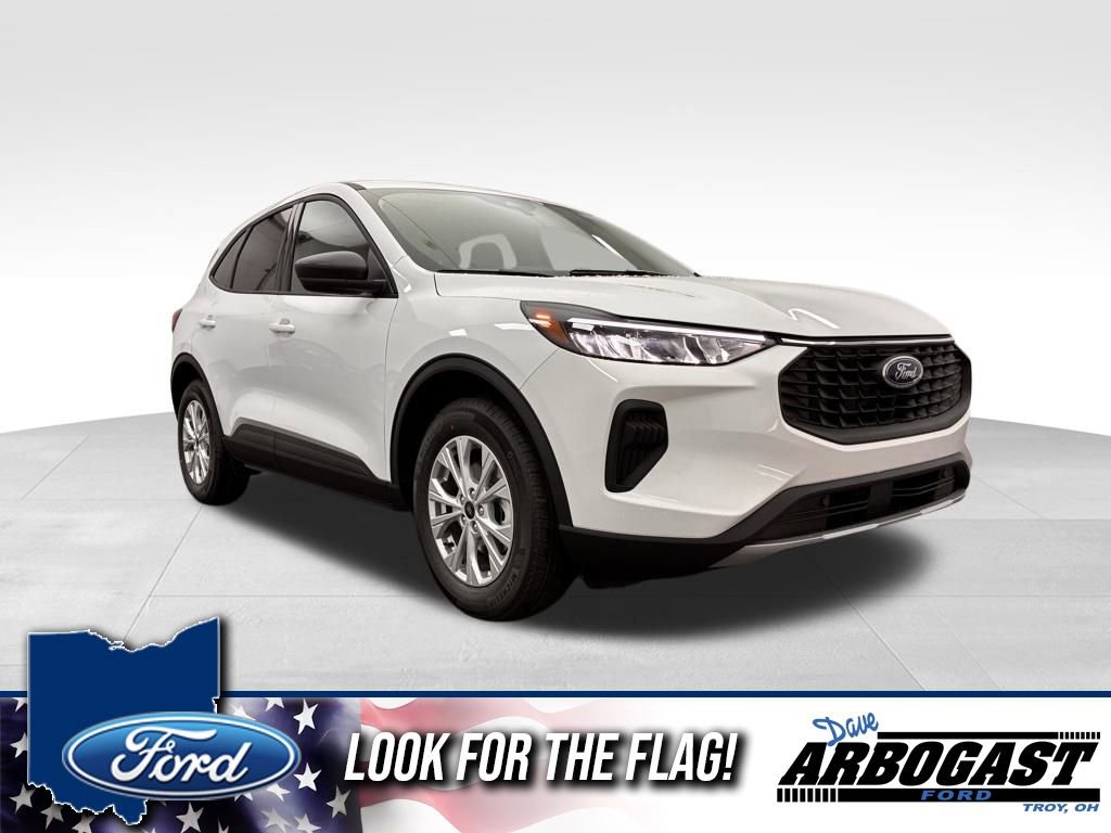 New 2026 Ford Escape Active w/ Cold Weather Package