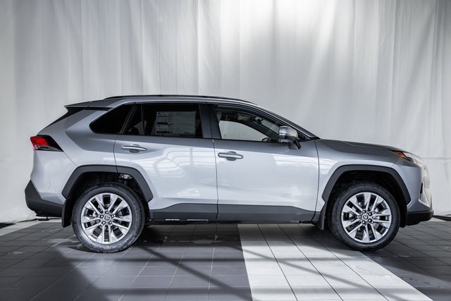 New 2025 Toyota RAV4 XLE Premium image 3