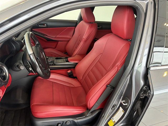 Used 2021 Lexus IS 350 F Sport image 19