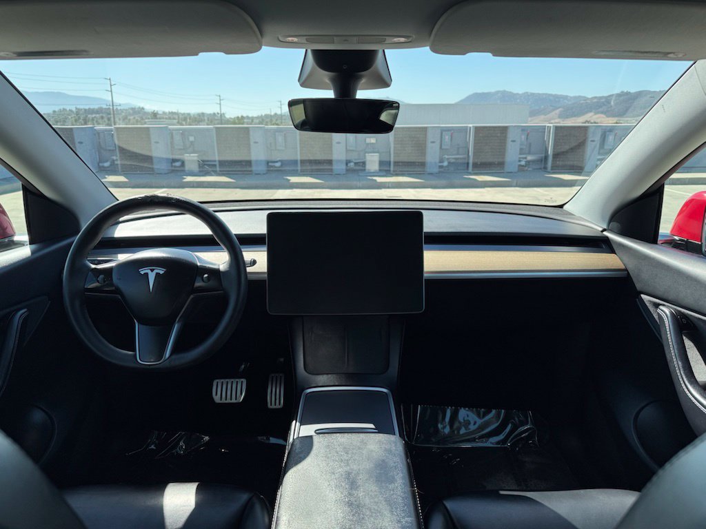 Used 2022 Tesla Model Y Performance AWD/4WD image 11