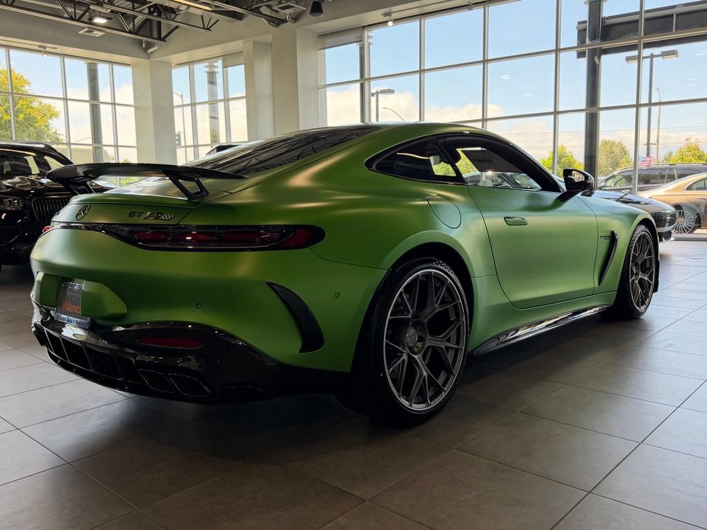 New 2026 Mercedes-Benz AMG GT 63 image 6