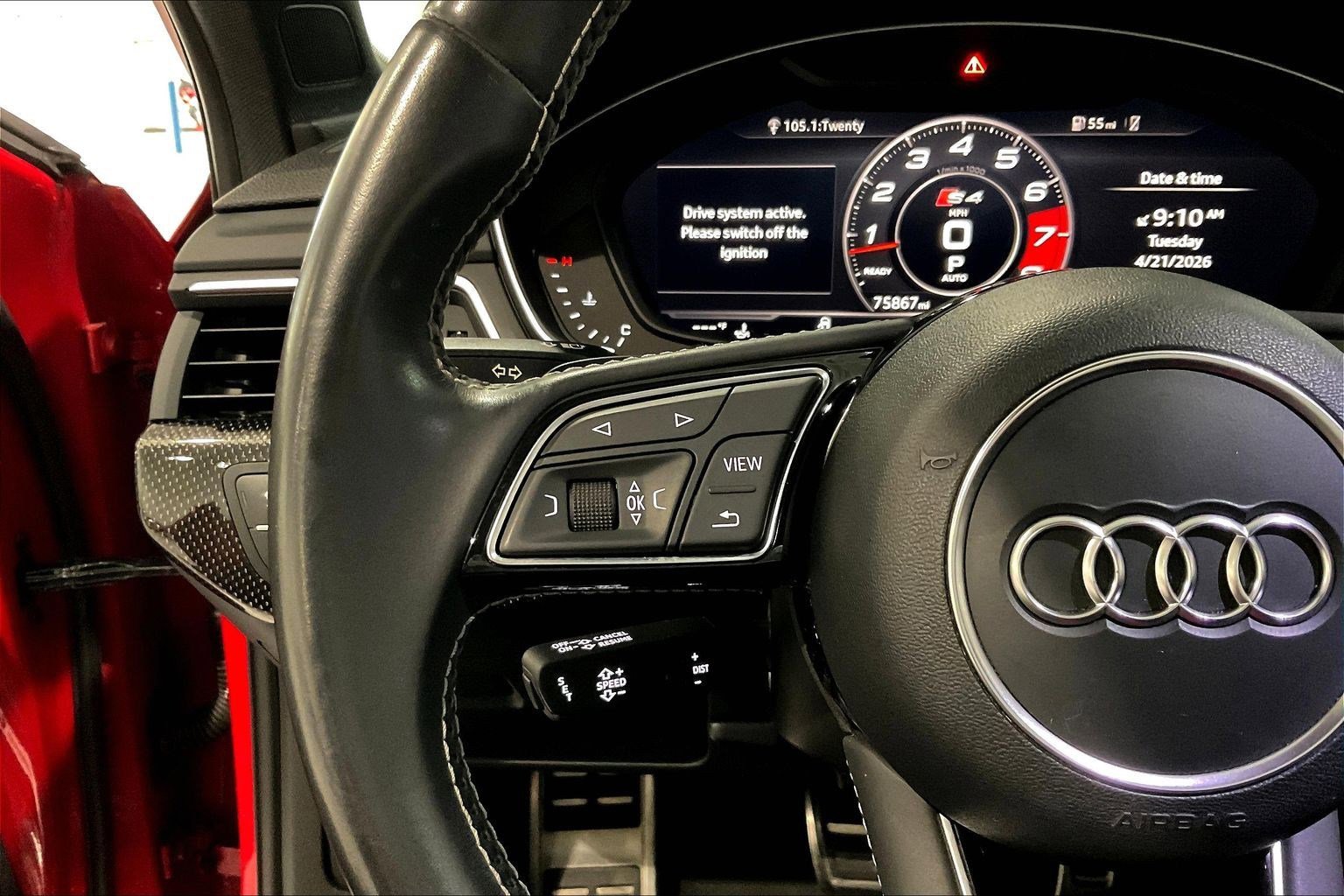 Used 2018 Audi S4 Prestige w/ Prestige Package AWD/4WD image 11