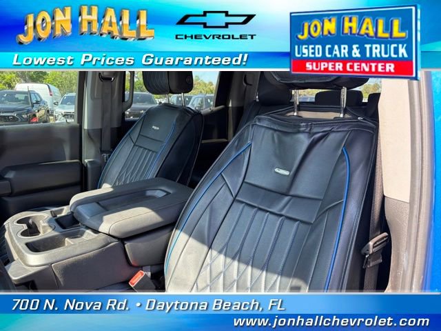 Certified 2025 Chevrolet Silverado 1500 Custom w/ LPO, Dark Essentials Package image 18