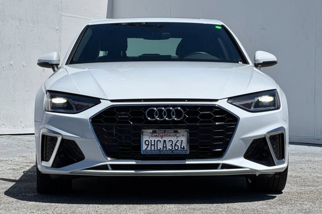 Used 2021 Audi A4 2.0T Premium AWD/4WD image 8