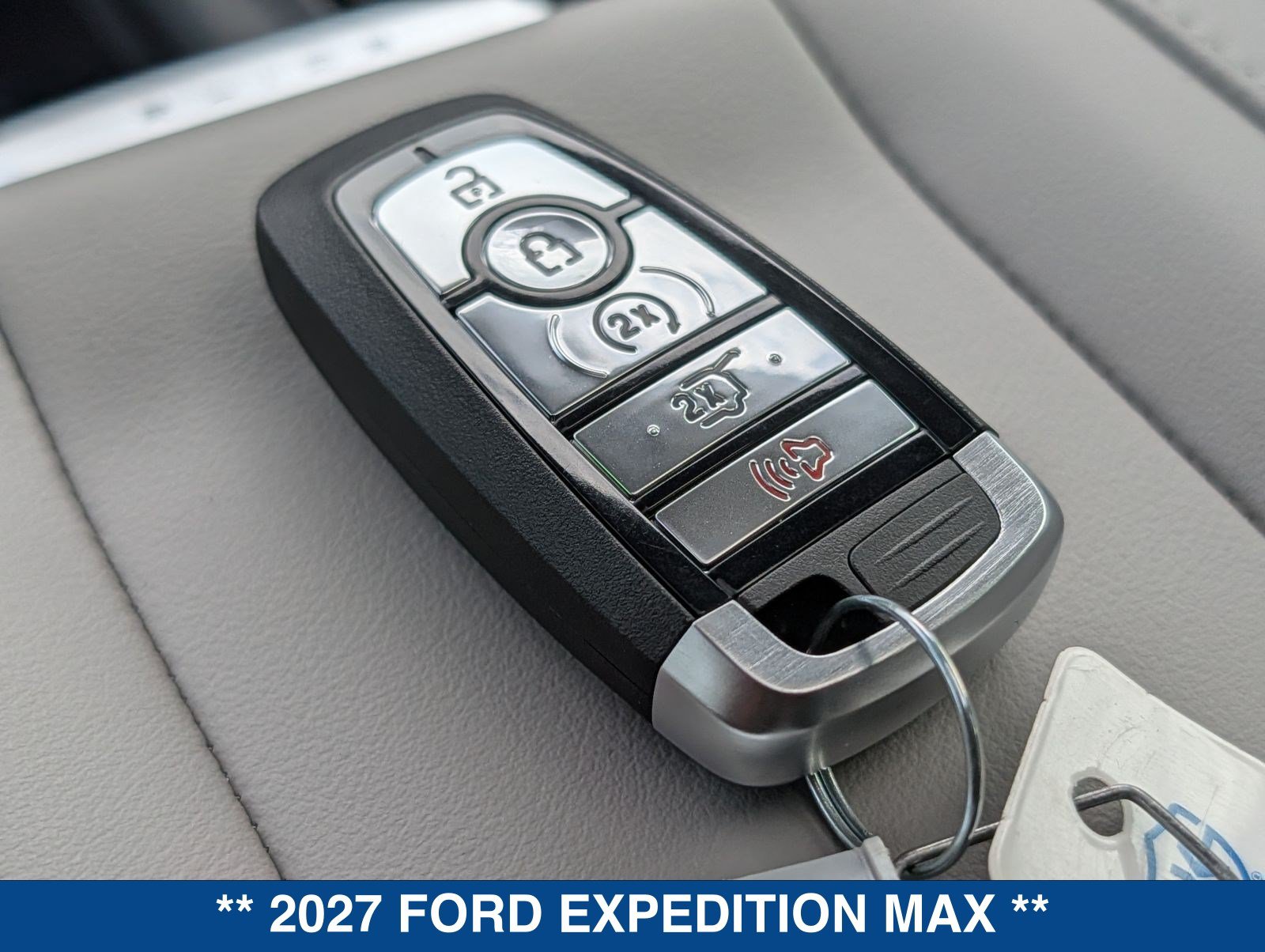 New 2027 Ford Expedition Max Active RWD image 41