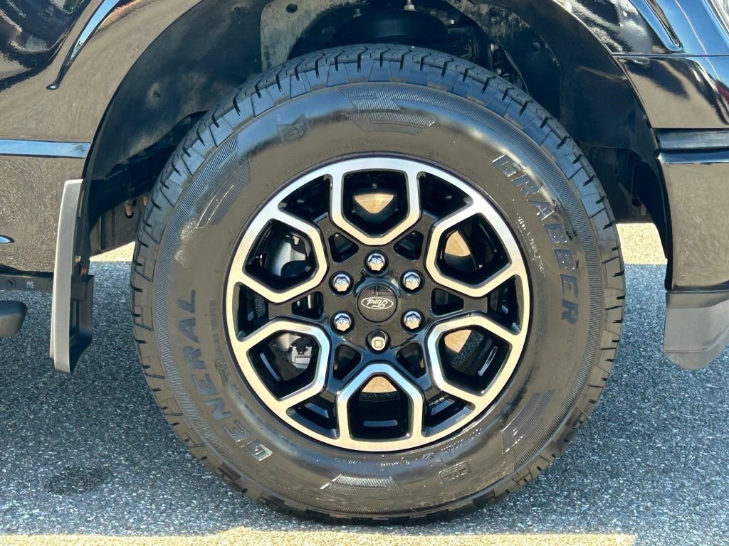 Used 2023 Ford F150 XLT w/ Equipment Group 302A High image 40