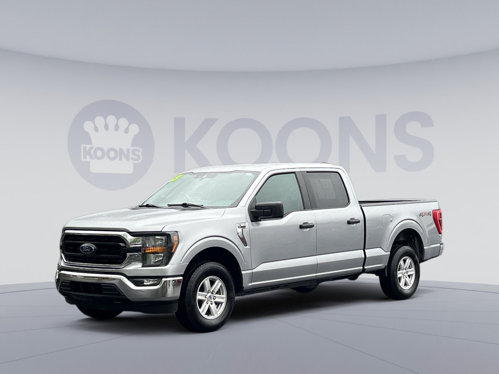 Used 2023 Ford F150 XLT w/ Trailer Tow Package AWD/4WD image 1