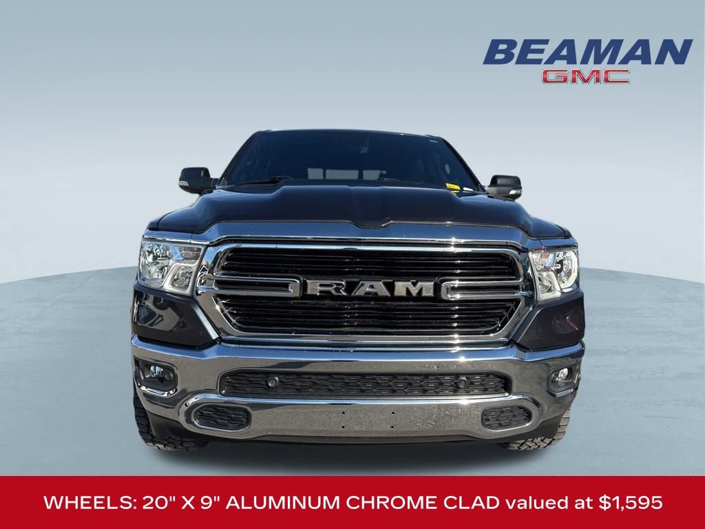 Used 2019 RAM 1500 Big Horn video 2