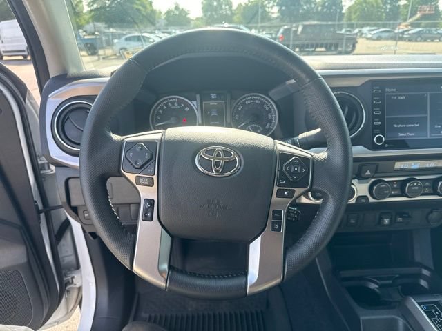 Used 2023 Toyota Tacoma SR5 w/ Technology Package AWD/4WD image 29