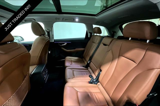 Used 2024 Audi Q7 2.0T Premium Plus w/ Premium Plus Package image 27