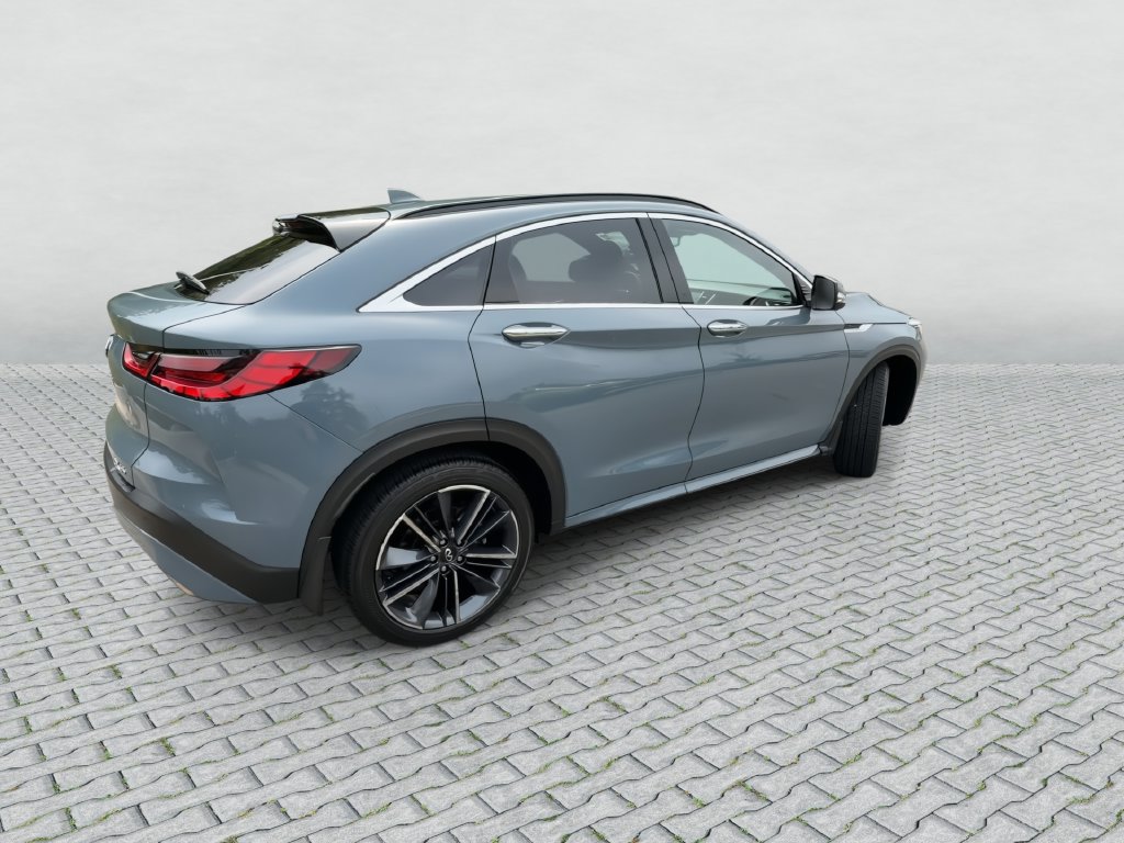 Certified 2025 INFINITI QX55 Essential AWD/4WD image 8