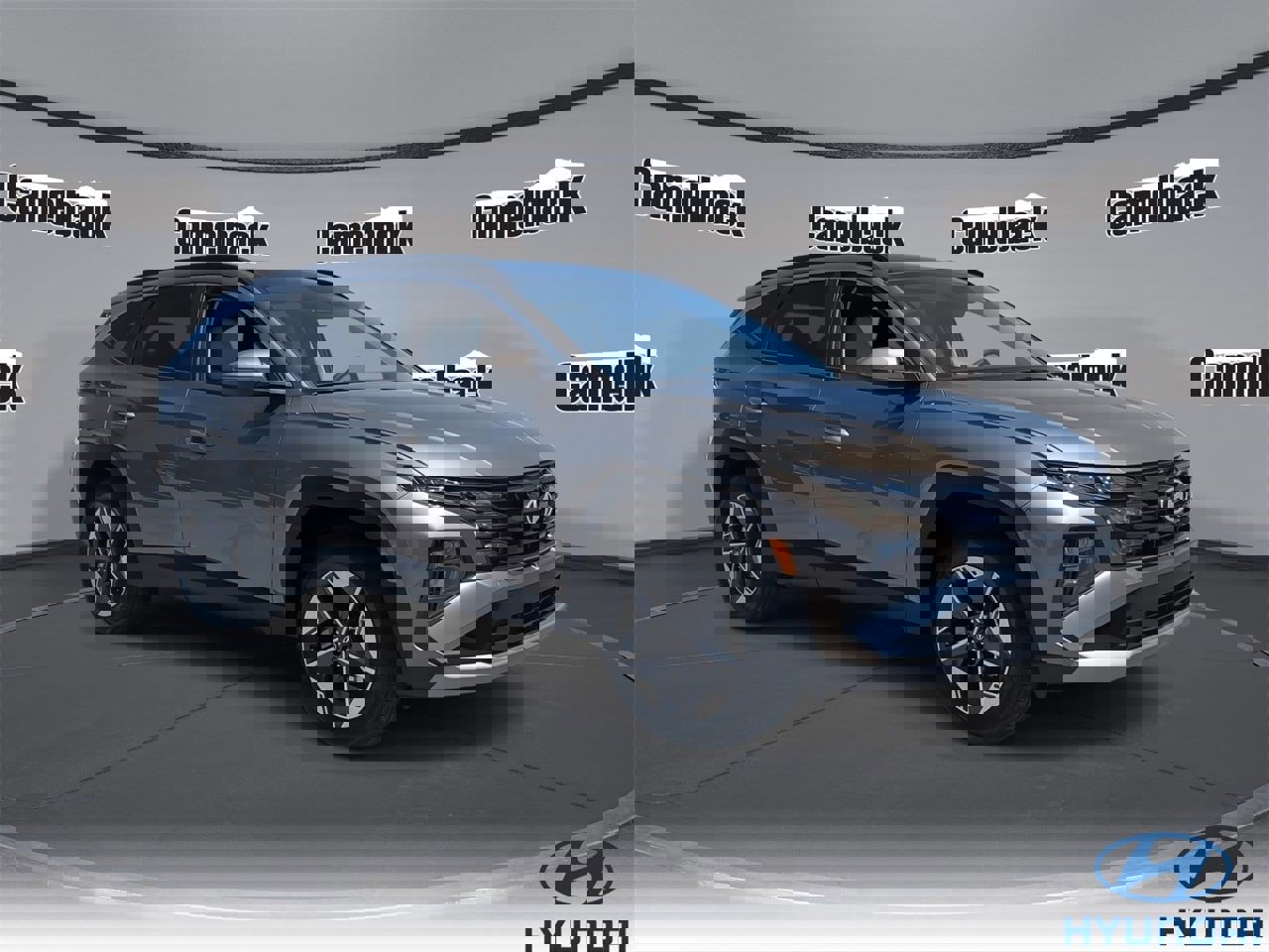 New 2025 Hyundai Tucson SEL