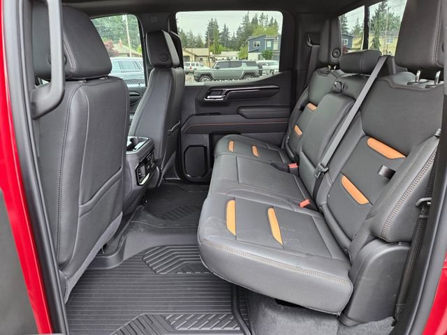 New 2026 GMC Sierra 1500 AT4 w/ AT4 Premium Package AWD/4WD image 14