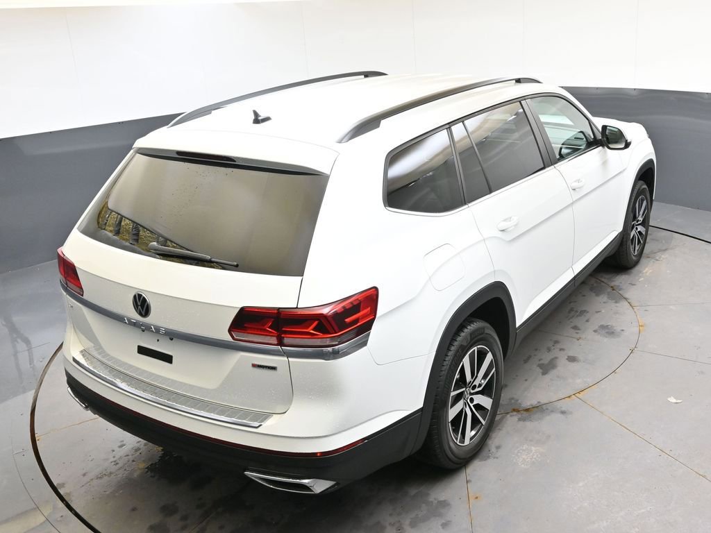 Used 2022 Volkswagen Atlas SE image 41