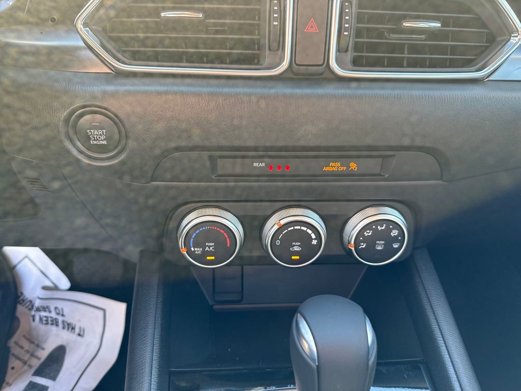 Certified 2025 MAZDA CX-5 AWD 2.5 S image 23