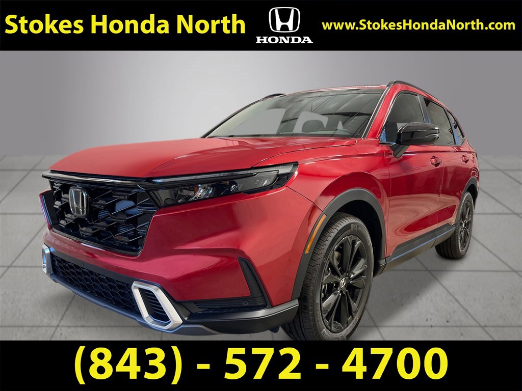 New 2026 Honda CR-V Sport Touring image 1