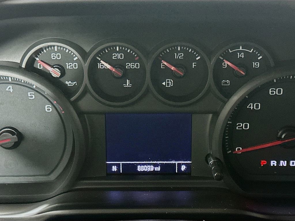 Used 2022 Chevrolet Silverado 1500 Custom image 15