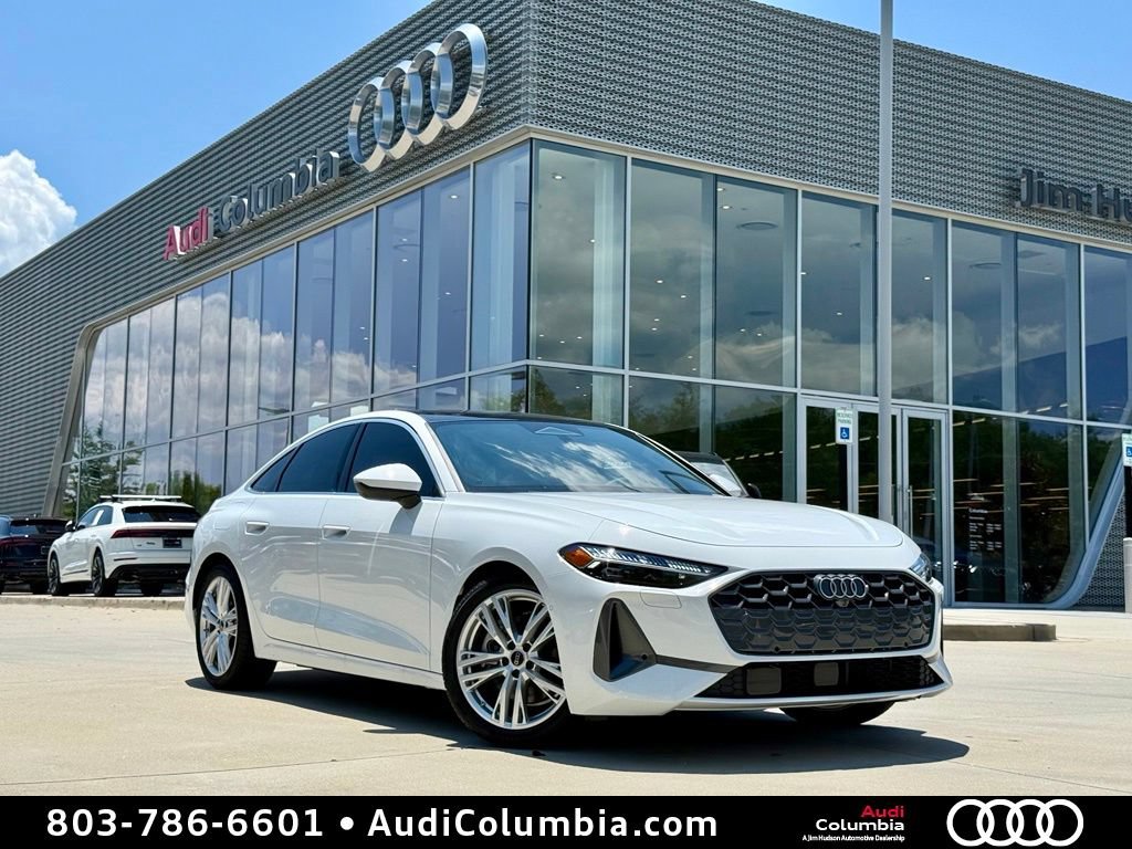 New 2026 Audi A5 Prestige AWD/4WD image 1