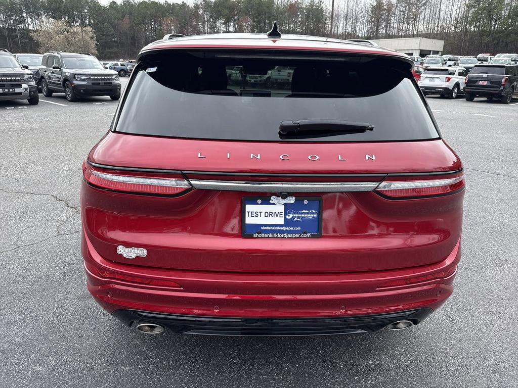 Used 2025 Lincoln Corsair Grand Touring w/ Equipment Group 301A image 6