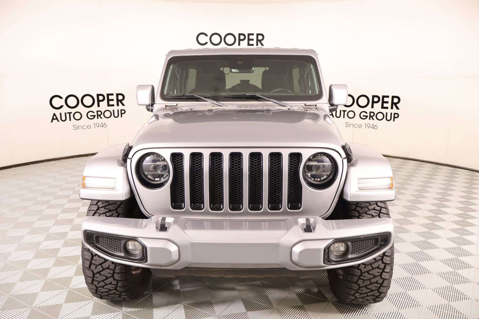 Used 2021 Jeep Wrangler Unlimited Sahara AWD/4WD image 10