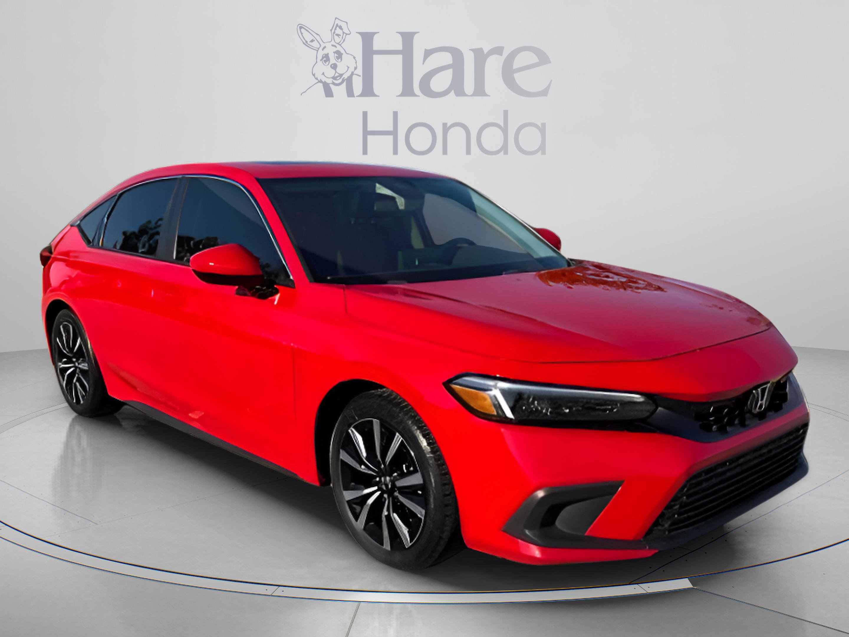 Used 2024 Honda Civic EX-L image 8