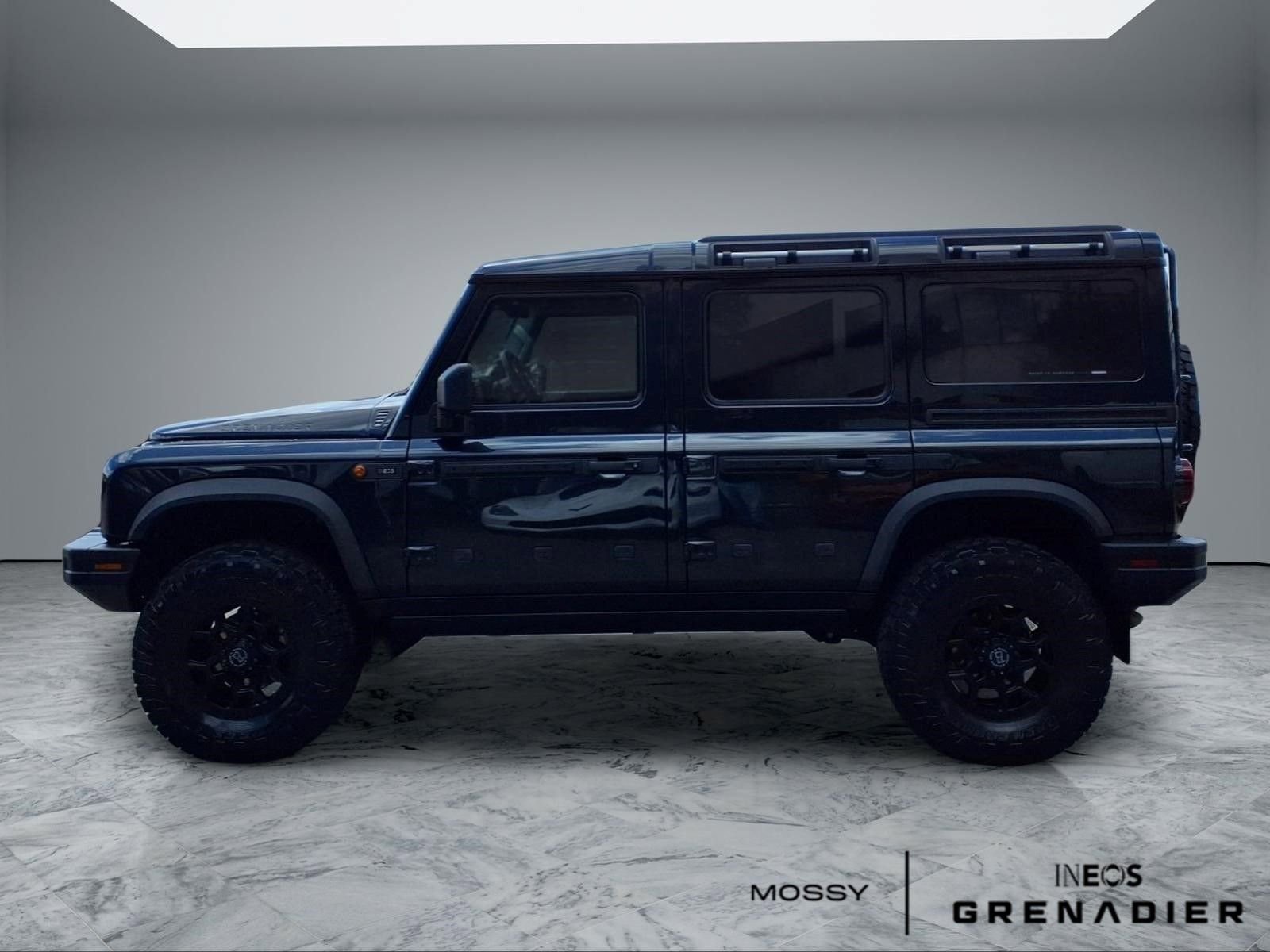 Used 2024 INEOS Grenadier Fieldmaster Edition image 5