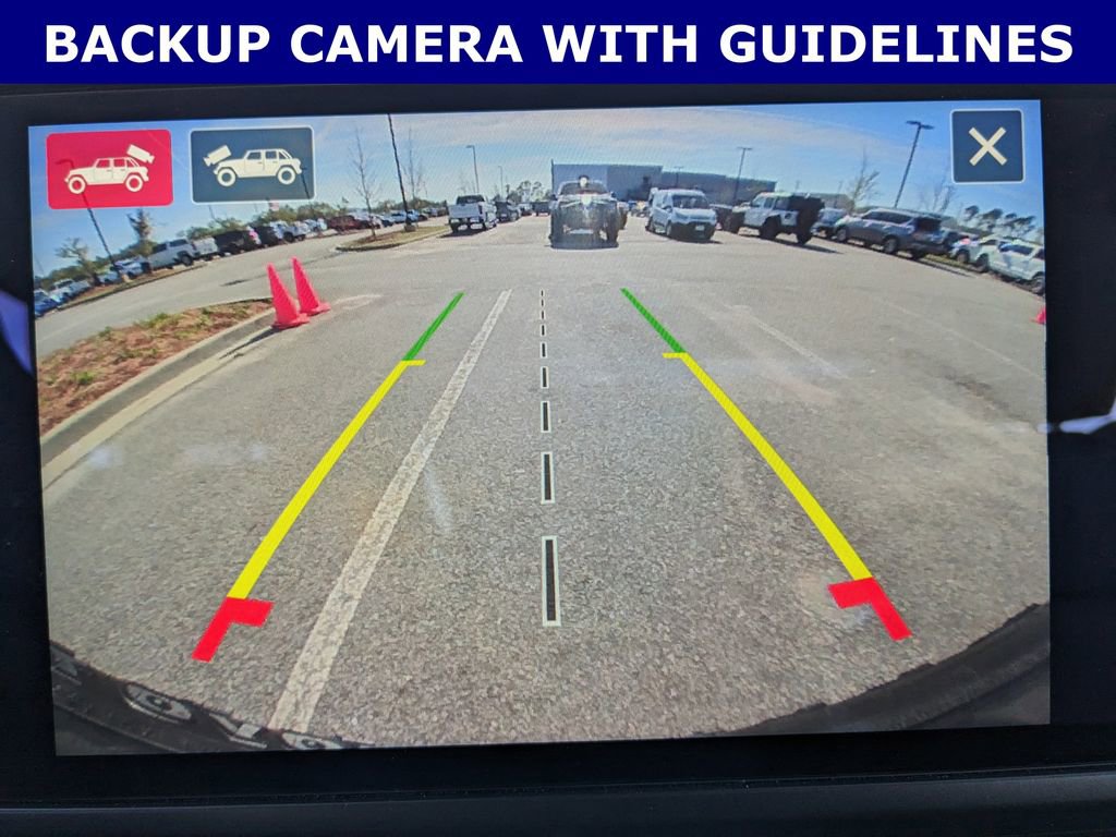 Used 2024 Jeep Wrangler Unlimited Sahara w/ Technology Group image 4