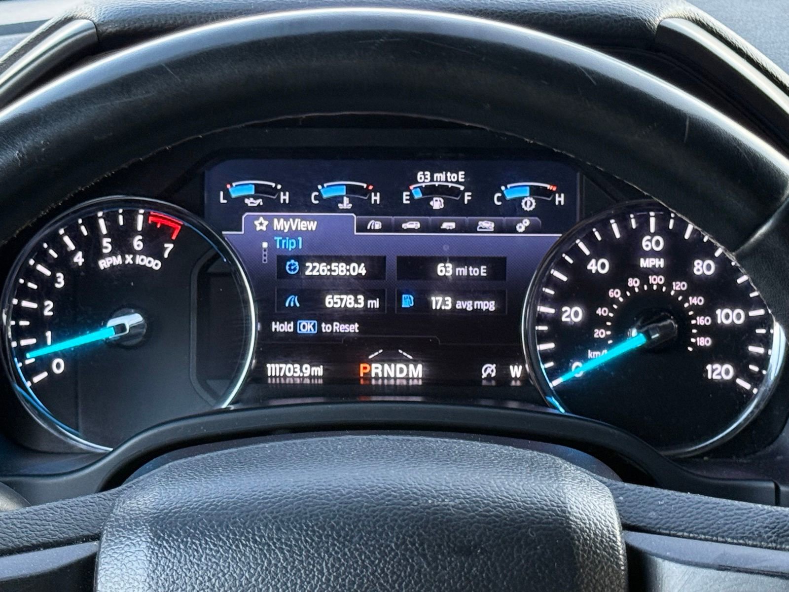 Used 2020 Ford Expedition Max Limited AWD/4WD image 32